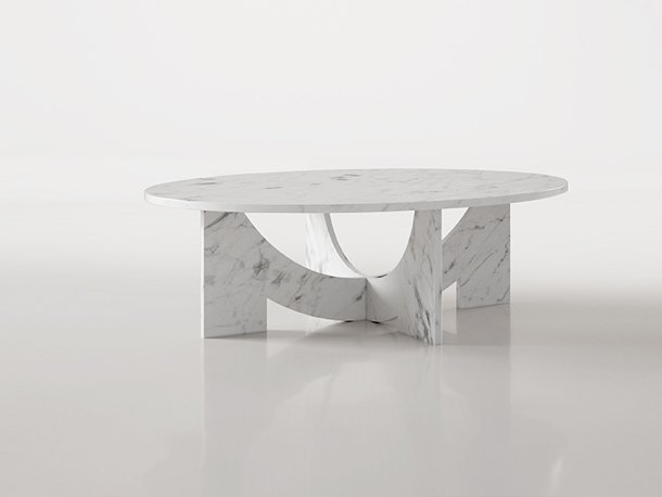 Marble Table