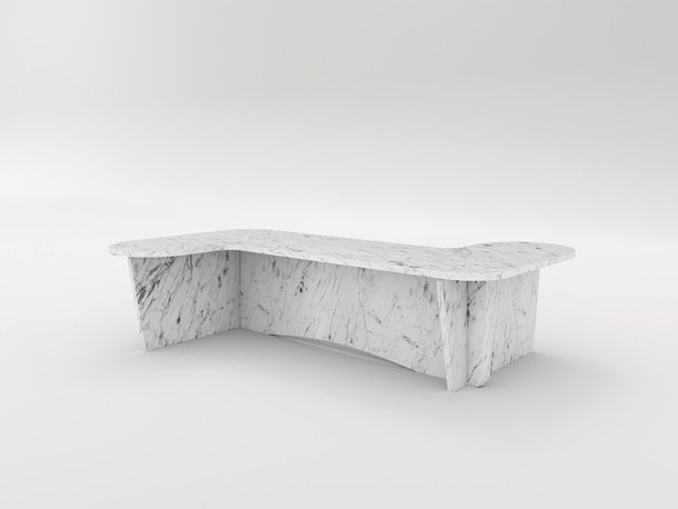 Marble Table