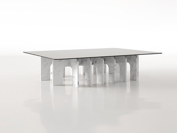 Marble Table